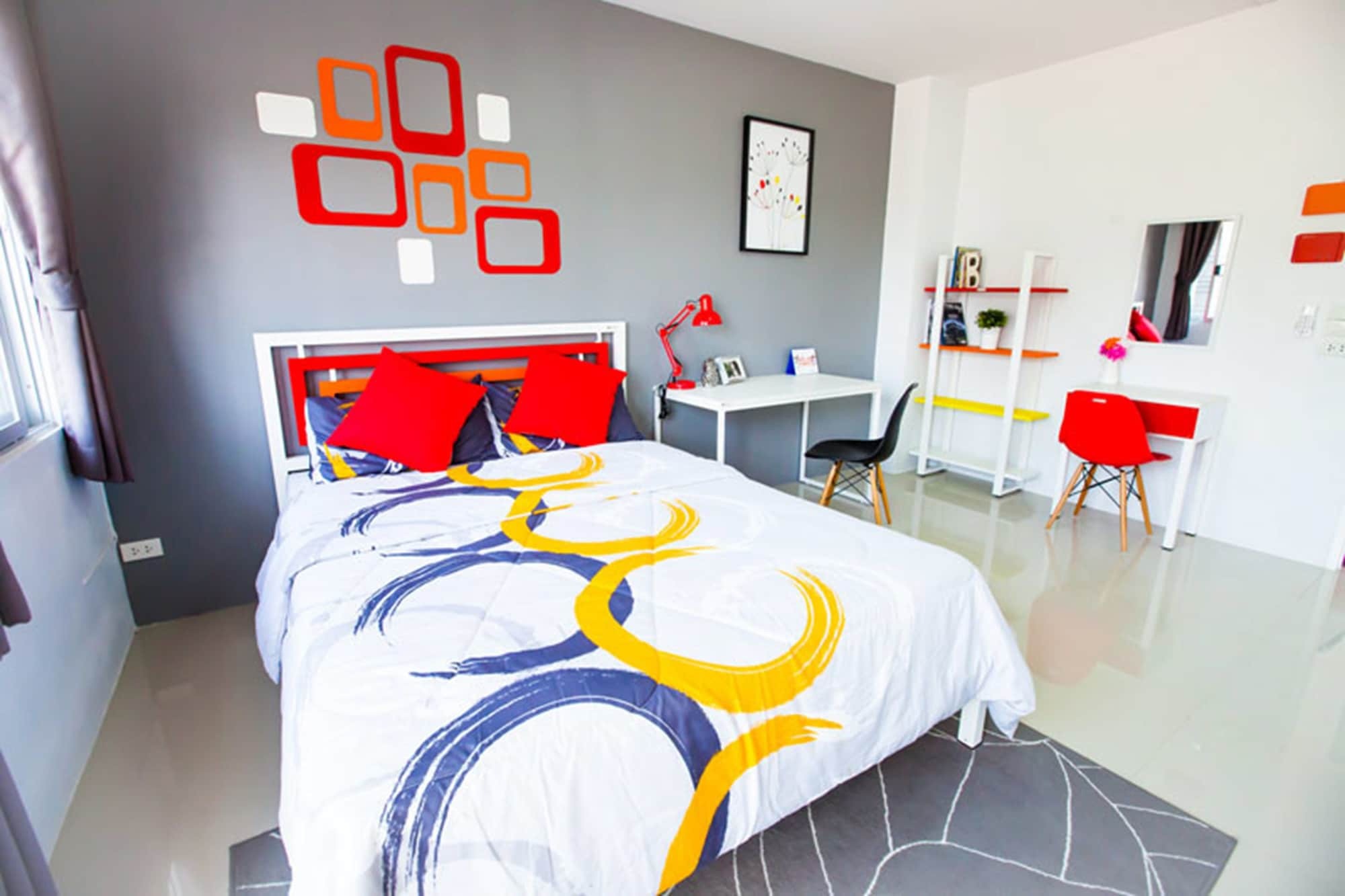 Room 9 Residence (Adults Only) Pluak Daeng Eksteriør bilde